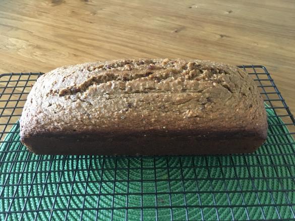 B's Banana Bread (Kid approved)