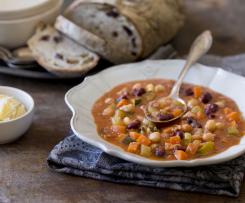 Tuscan bean soup