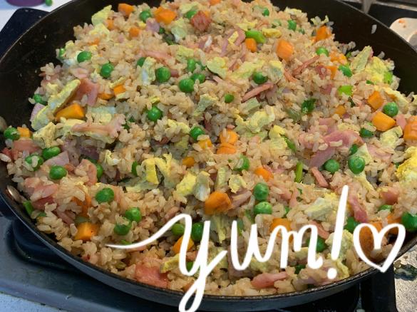 Fried Rice - 28 Program - Sam Wood