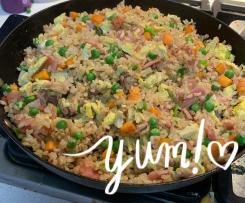 Fried Rice - 28 Program - Sam Wood