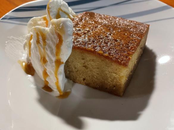Malva Pudding