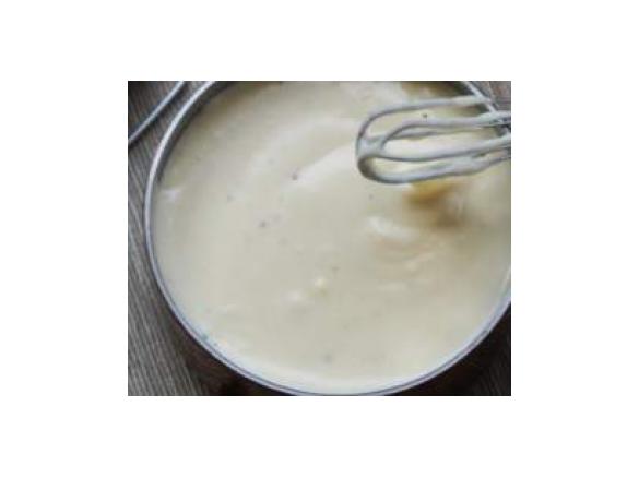 Zel's Bechamel (for a big lasagne)