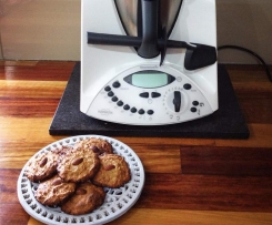 Tapioca Fruit Cereal Upcycled Cookies/Biscuits