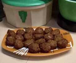Maria's Meat Balls
