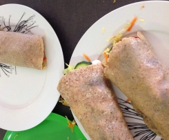 Gluten Free Wraps