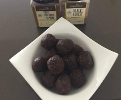 Black Forest Bliss Balls