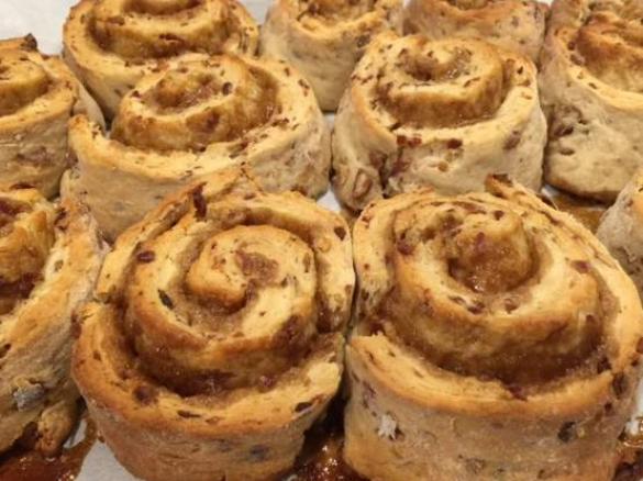 Clone of Thermonat's butterscotch scones 