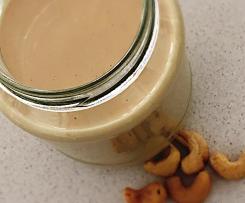 Coconut and Cashew Butter
