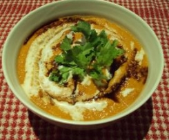 Red Lentil Dahl