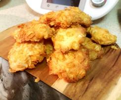 Grandma's Cornflake Biscuits