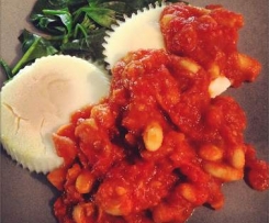 My Husband's Bachelor 'Baked' Beans