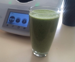 Nutty Green Smoothie