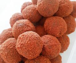 choc ripple truffles - ThermoSize Your Life