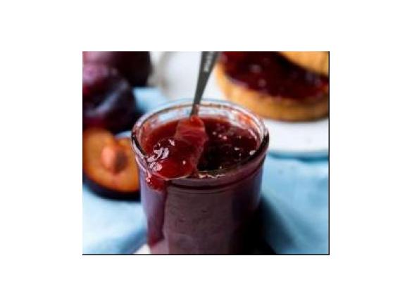 Variation Plum Jam