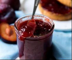 Variation Plum Jam
