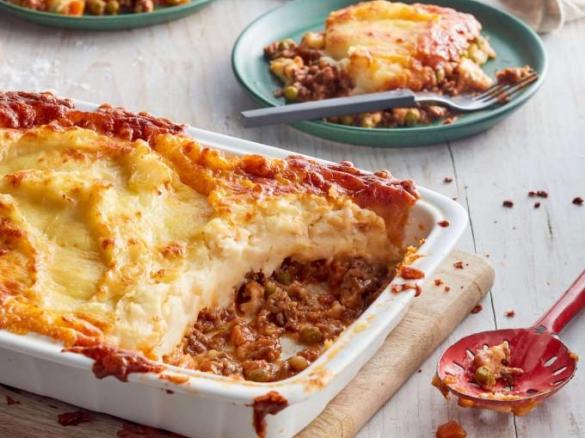 Homestyle Shepherds/Cottage Pie
