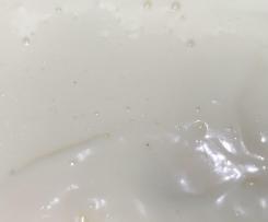 Variation Vanilla Slice