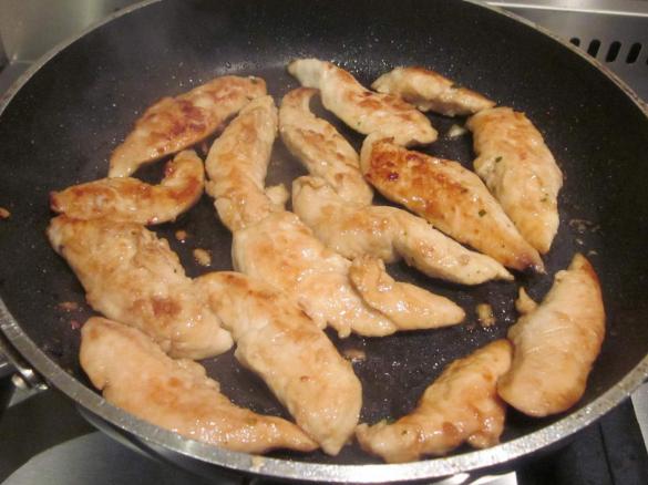 Bbq - marinated chicken