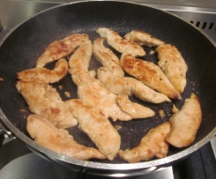 Bbq - marinated chicken