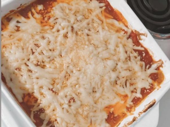 Cheats High Protein Nacho’s