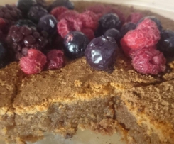 Capri Choclate Cake (gluten free)