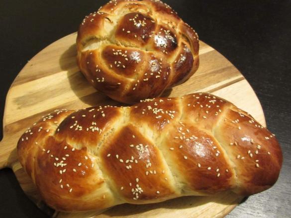 Challah Bread