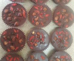 Loving Earth Chocolate Cups G/F D/F Cane Sugar Free