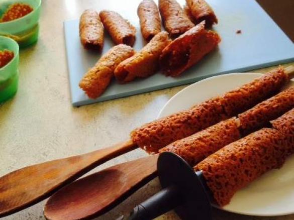 Edmonds Brandy Snaps