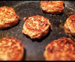 PERFECT PORK PATTIES