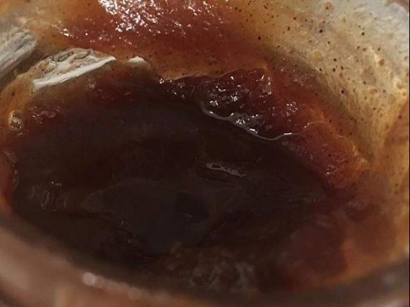 Date vanilla marmalade 