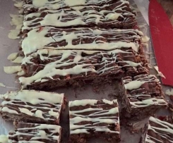 Alex's favourite ROCKY ROAD