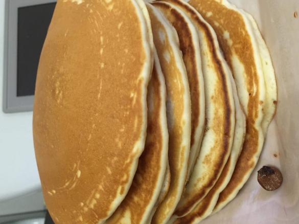 American Style Pancakes