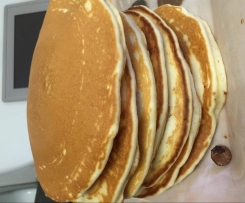 American Style Pancakes