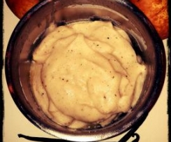 Pear and Vanilla Bean Sorbet