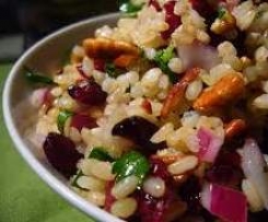  Brown Rice Salad