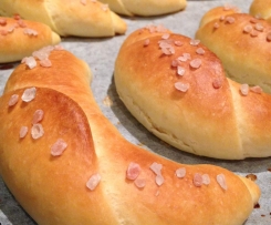 Kifli - Hungarian Bread Rolls