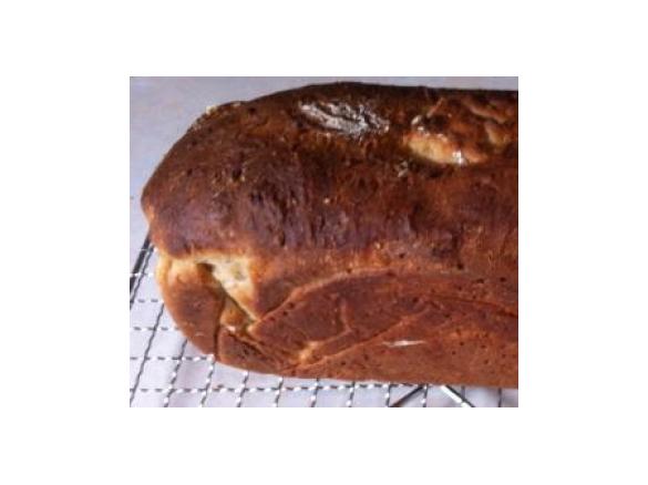 Easy Everyday White Bread with Cyndi O'Meara's Super mix