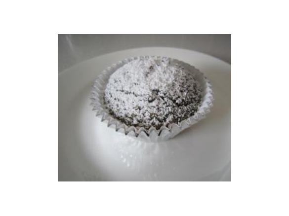 Apple Sauce, Oatmeal and Blueberry Muffins