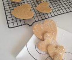 Easy Shortbread Biscuits