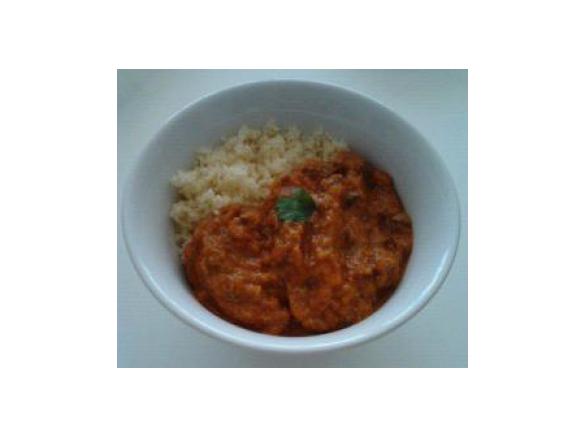 Osso Buco Style Lamb Shank with Couscous