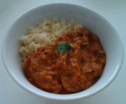 Osso Buco Style Lamb Shank with Couscous