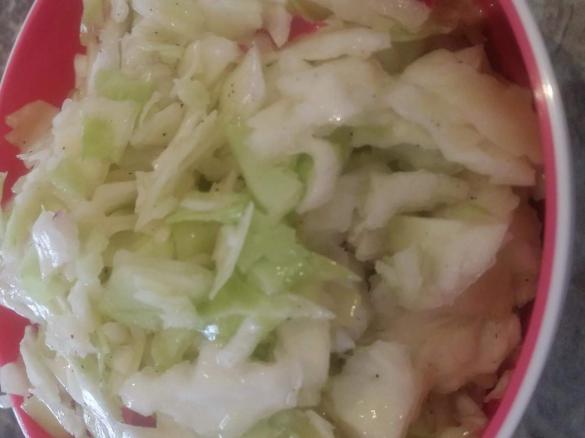 Cabbage Salad