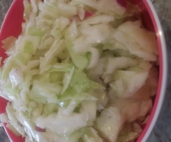 Cabbage Salad