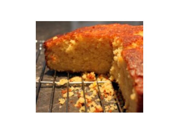 30 Second Whole Orange Cake