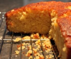 30 Second Whole Orange Cake