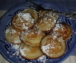 POFFERTJES (Dutch mini pancakes)