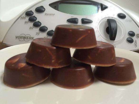 Fig & Coconut Chocolate Bark (Dairy & Gluten free)