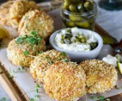 Tuna and Butter Bean fishcakes