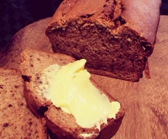 Quick Mix Banana Bread