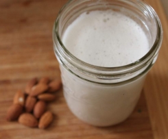 Coconut and Almond Mylk